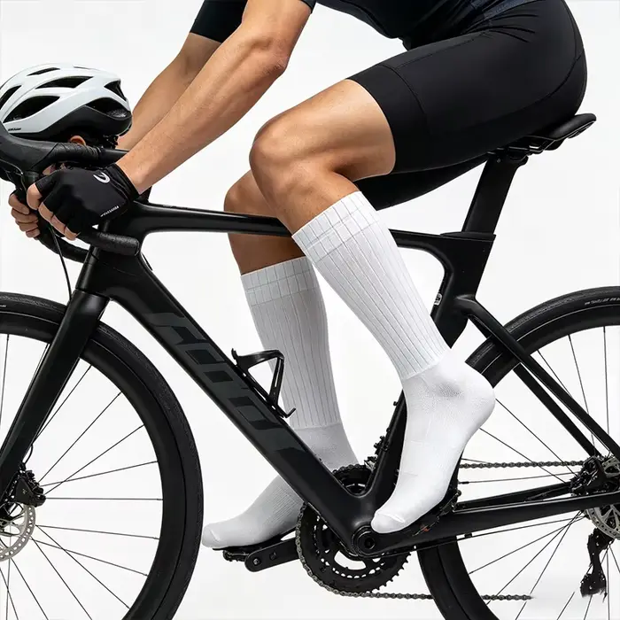 Chaussettes de cyclisme Aero Sock pour hommes