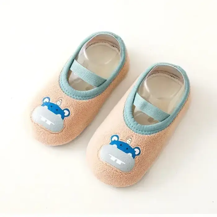 Chaussettes antidérapantes pour bébé