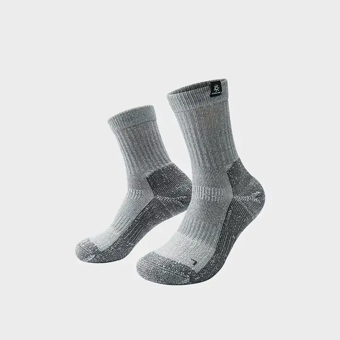 KAILAS Chaussettes de randonnée sur neige mi-mollet pour hommes Hiking KH 2401101