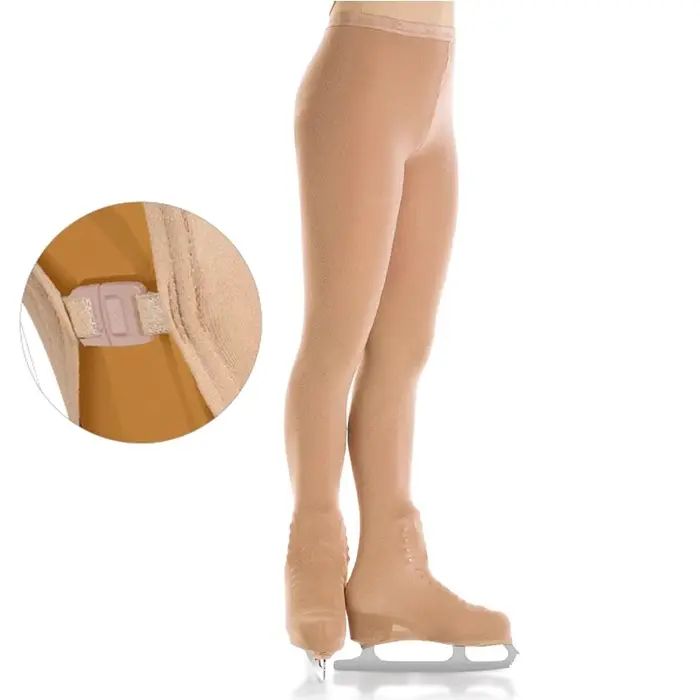 Collants de patinage artistique, pantalons de gymnastique, justaucorps de gymnastique pour enfants e