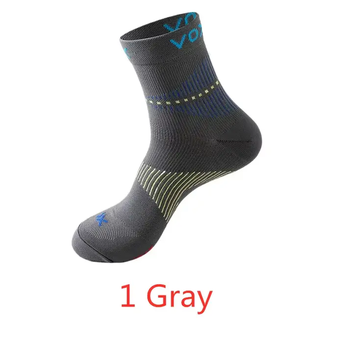 2 paires de chaussettes de Compression, nouvel été, bas de Compression pour Fascia plantaire blanche