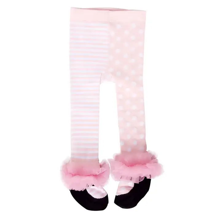 Collants en coton pour bébés filles, collants mignons pour nourrissons, collants de fête et de maria