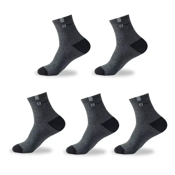 Chaussettes en coton pour hommes