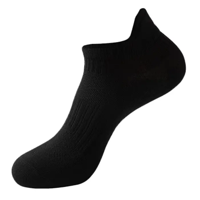 Nouveau Sport course cheville chaussettes femmes hommes athlétique mince respirant séchage rapide Fi