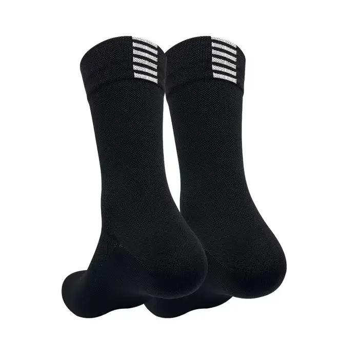 Jing chaussettes de cyclisme professionnelles Tube Long Sports de plein air pour hommes et femmes ch