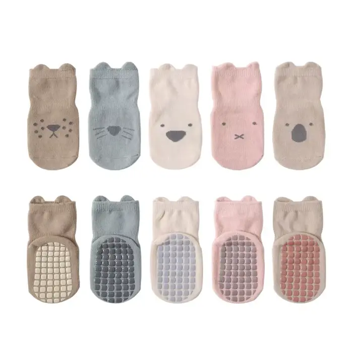 Chaussettes coordonnantes pour nouveau-né
