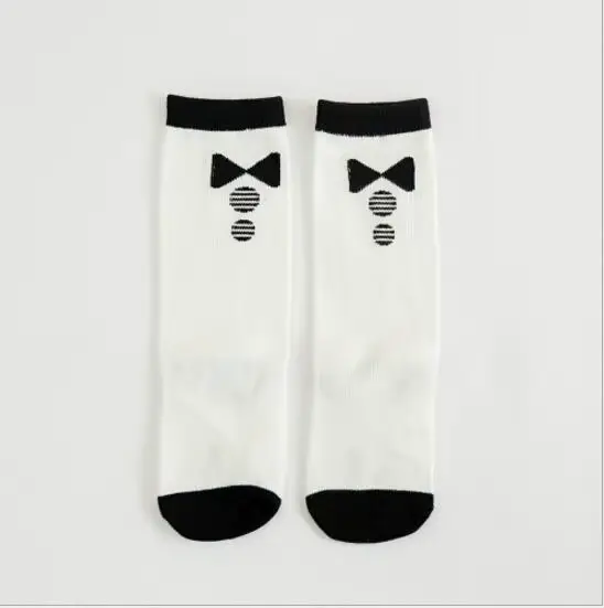 Chaussettes à bulles en coton pour nouveau-né, jambières pour tout-petits, douces et décontractées, 