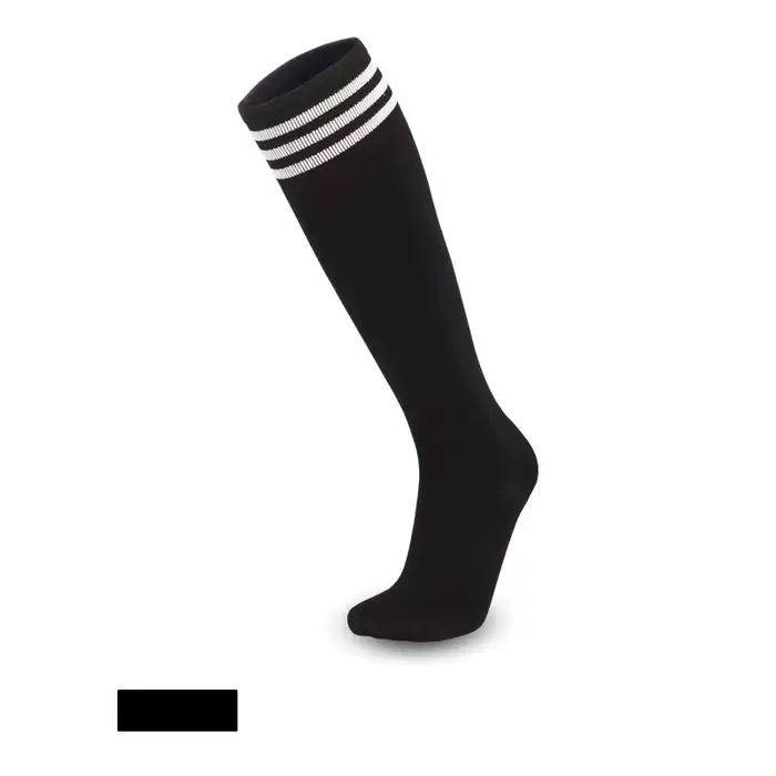 Nouveau sport transfrontalier fille chaussette enfant garçon respirant 2025 Compression enfant appro
