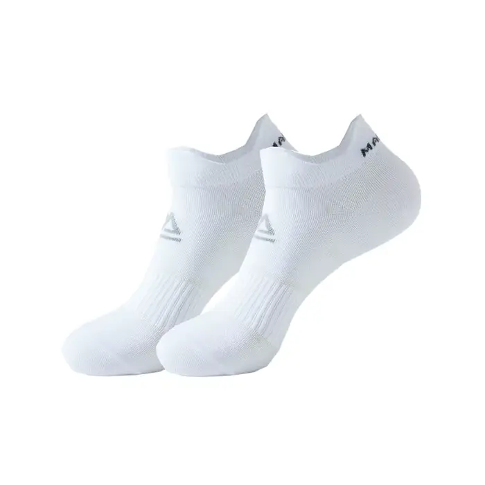Chaussettes de Sport athlétiques pour femmes et hommes, Compression en Nylon, absorbant la sueur, re