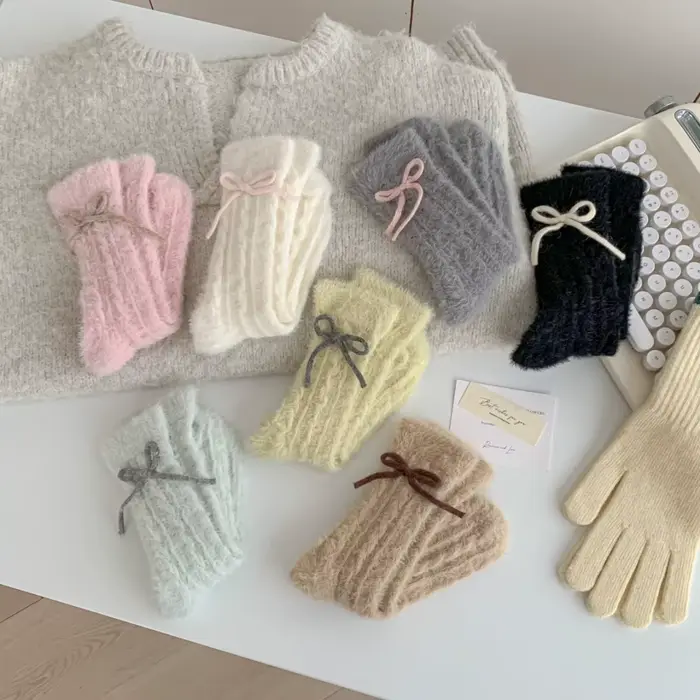 Chaussettes coréennes pour femmes et filles