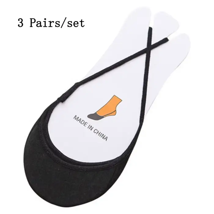Chaussettes invisibles en Silicone antidérapantes pour femmes, pour talons hauts, demi-paume d'été, 