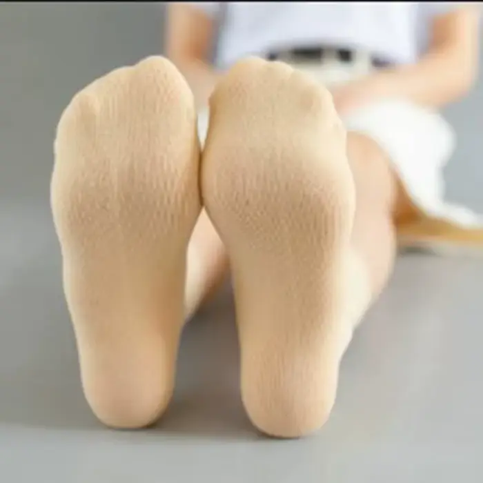 5 paires de chaussettes pour diabétiques sans liaison pour femmes enceintes et personnes âgées