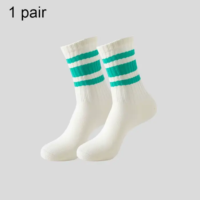Chaussettes décontractées pour hommes, chaussettes de travail, chaussettes en coton pour hommes, cha