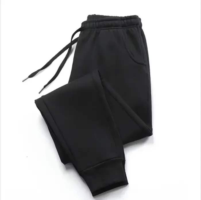 Pantalon de jogging pour sports de rue pour hommes – Pantalon de sport confortable, respirant et dur