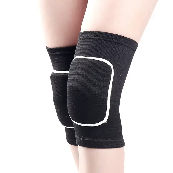 Genouillères de sport pour hommes, femmes et enfants, genouillères de protection pour la danse, le y