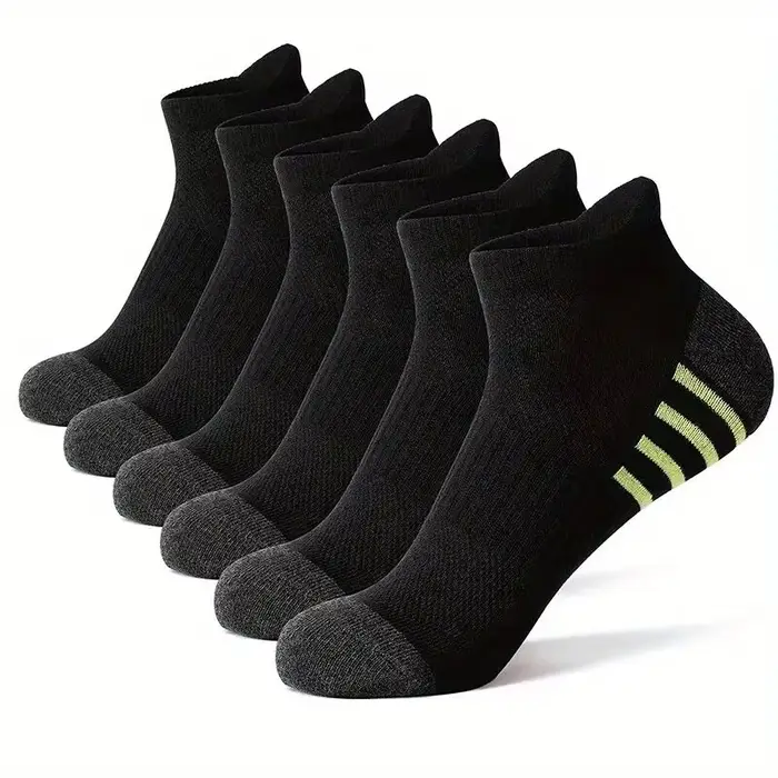Chaussettes de sport surdimensionnées pour hommes