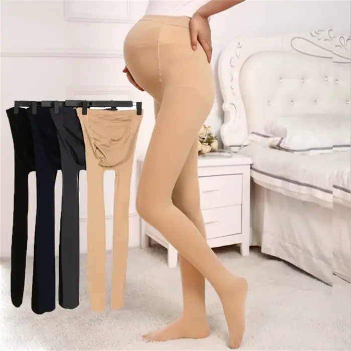 Vth.com-Collant Doux pour Femme Enceinte