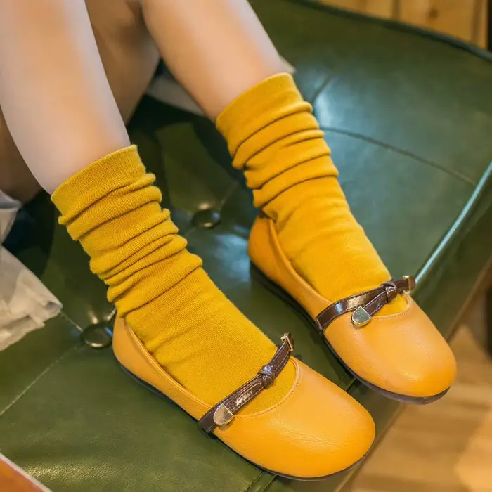 Chaussettes pour bébé fille de 1 à 12 ans