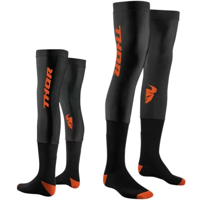 Nouveau vtt MX ATV chaussettes de cyclisme chaussettes de sport respirantes adaptées à la course à p