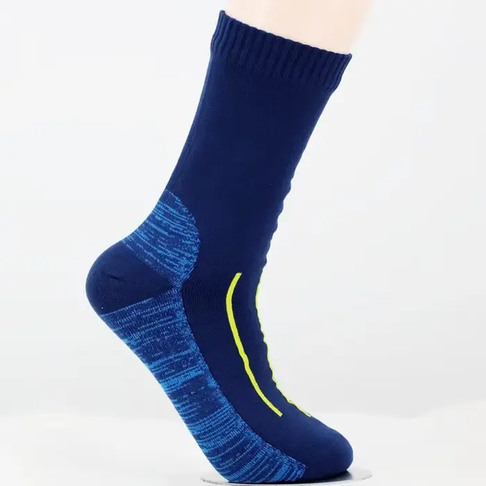 Chaussettes imperméables respirantes pour l'extérieur, randonnée, pataugeoire, Camping, ski d'hiver,