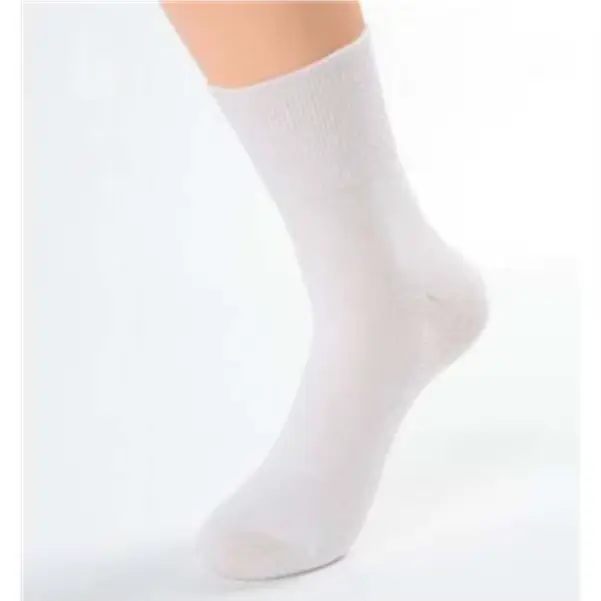 2 paires de chaussettes pour diabétiques, empêchent les varices, pour les patients hypertensis, Styl