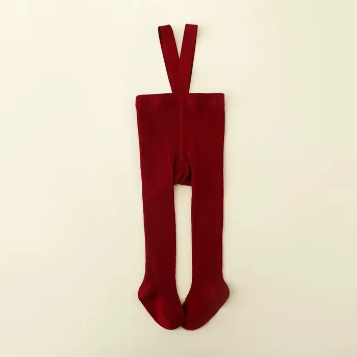 Collants de noël pour bébés garçons et filles, collants à bretelles, nouvelle collection hiver autom