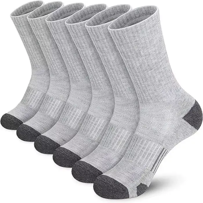 Chaussettes de sport et d'extérieur haute performance pour hommes – Douces