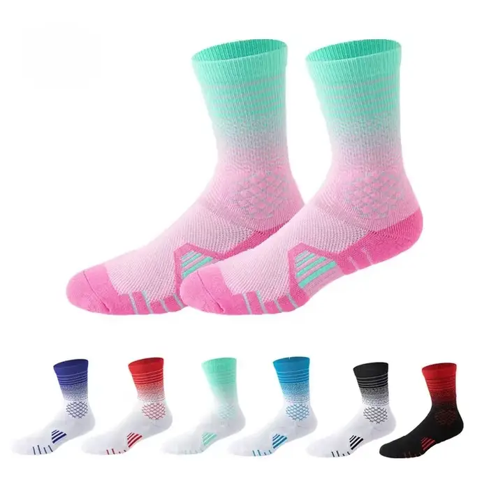 Chaussettes de basket-ball Sport pour hommes