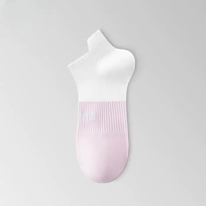 Chaussettes de course pour femmes, courtes et fines, maille absorbant la sueur, respirantes, Sports 