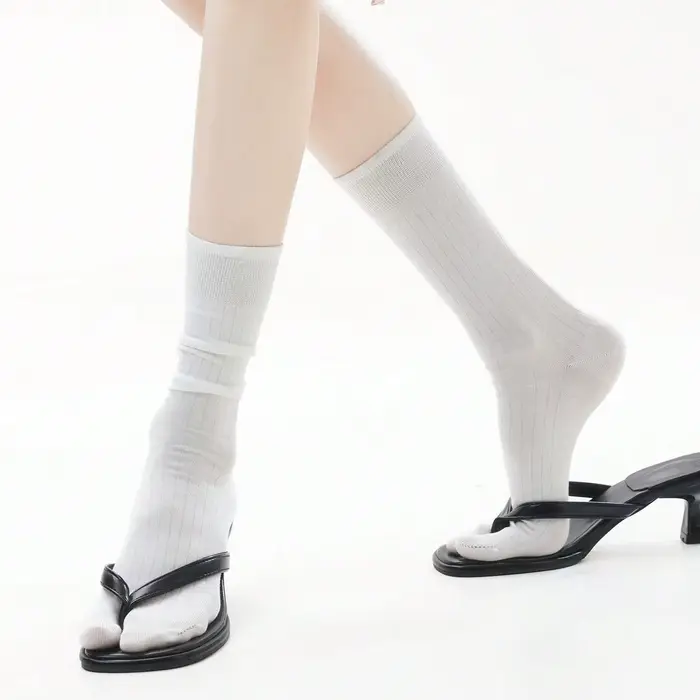 Chaussettes à orteils pour femmes