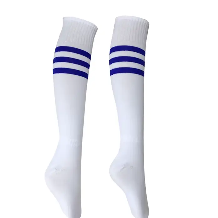 Tendances genou haute chaussette pour femmes jeunesse athlétique football