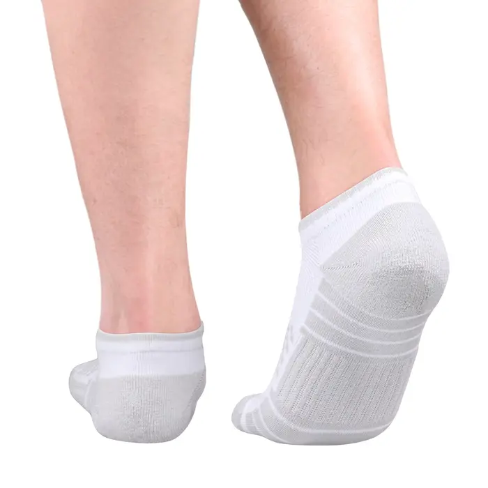 YUEDGE Chaussettes d'entraînement pour hommes