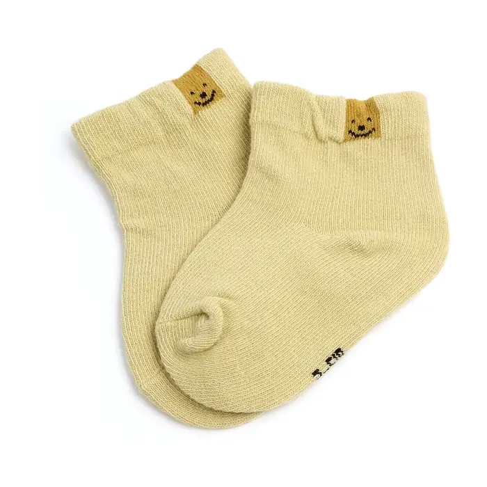 Chaussettes tricotées en coton doux pour bébé, ensemble de choix multiples, 6 paires, 9cm, 0-6 mois,