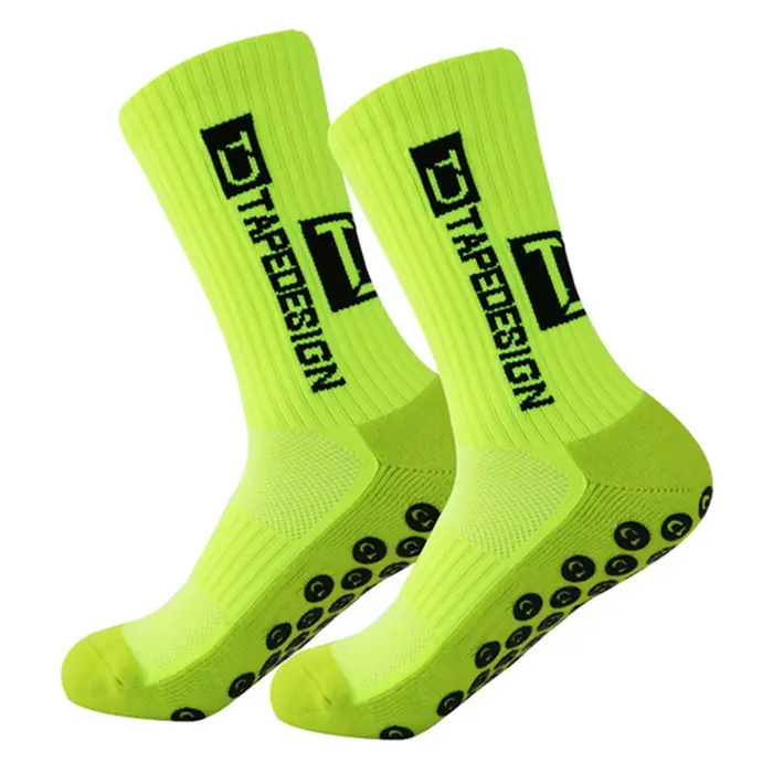 Chaussettes de football professionnelles, chaussettes optiques, serviette astronomique, suppression 