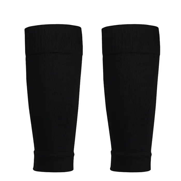 Chaussettes de football longues pour la protection du mollet, protecteurs de football, partenaires d