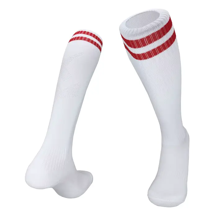 Chaussettes de Football Professionnelles pour Enfant et Étudiant, Accessoire de dehors, de Course en