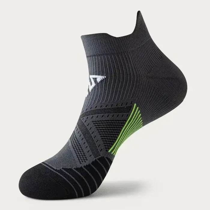 Chaussettes de course respirantes à séchage rapide pour hommes, sports de plein air, fitness profess