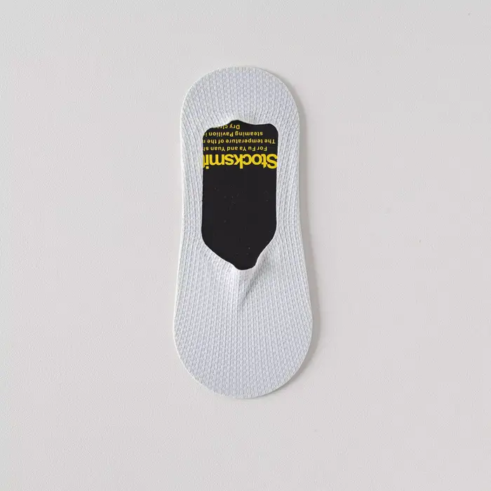 Chaussettes bateau basses pour hommes, chaussettes d'été fines, respirantes, invisibles, sans présen