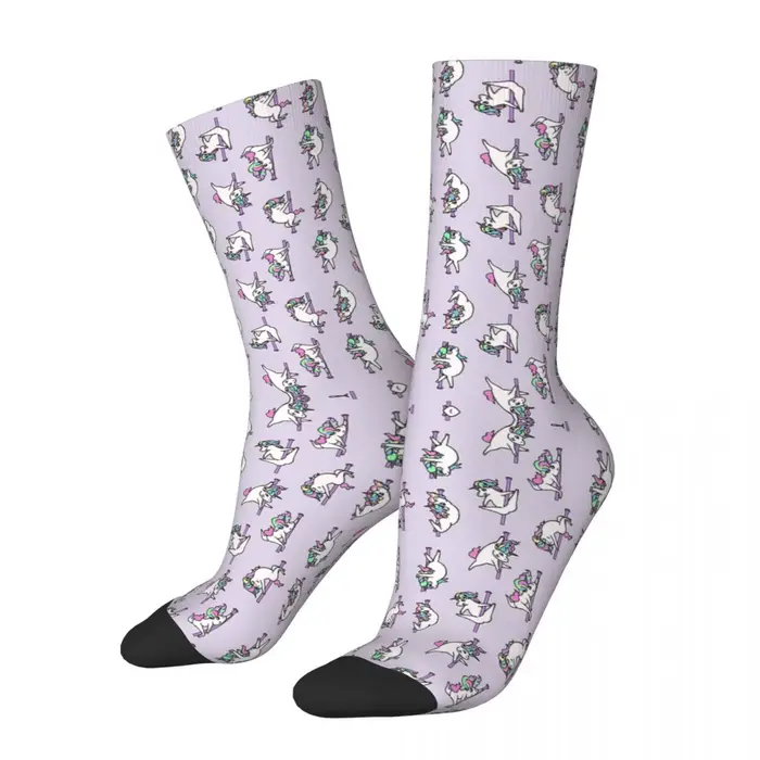 Chaussettes sulfAbsorbantes de la Transpiration pour Homme et Femme, Bas Toutes Saisons, Cadeau d'An