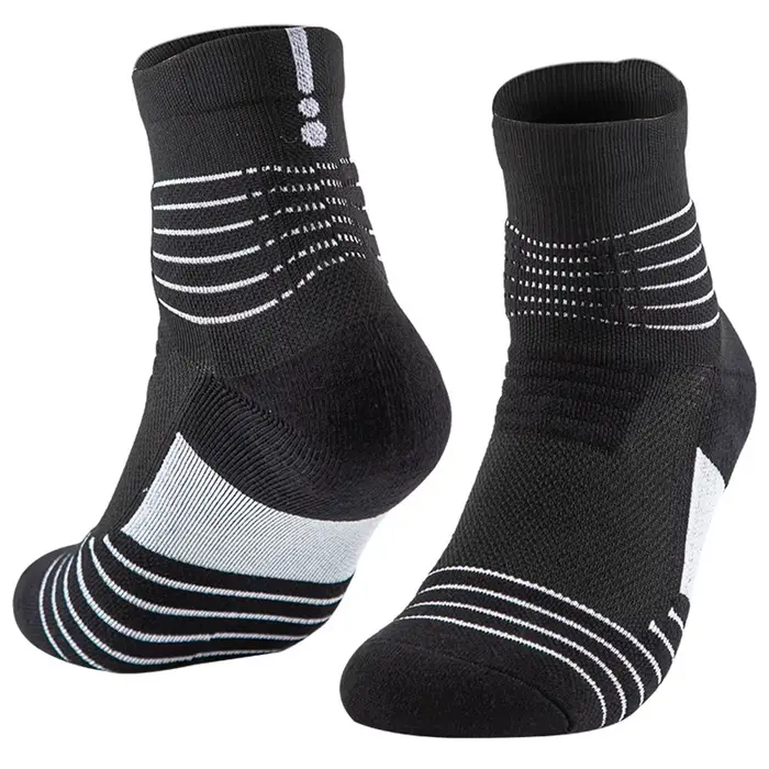 Chaussettes de Sport Football cyclisme Football Compression course vélo Fitness randonnée en plein a