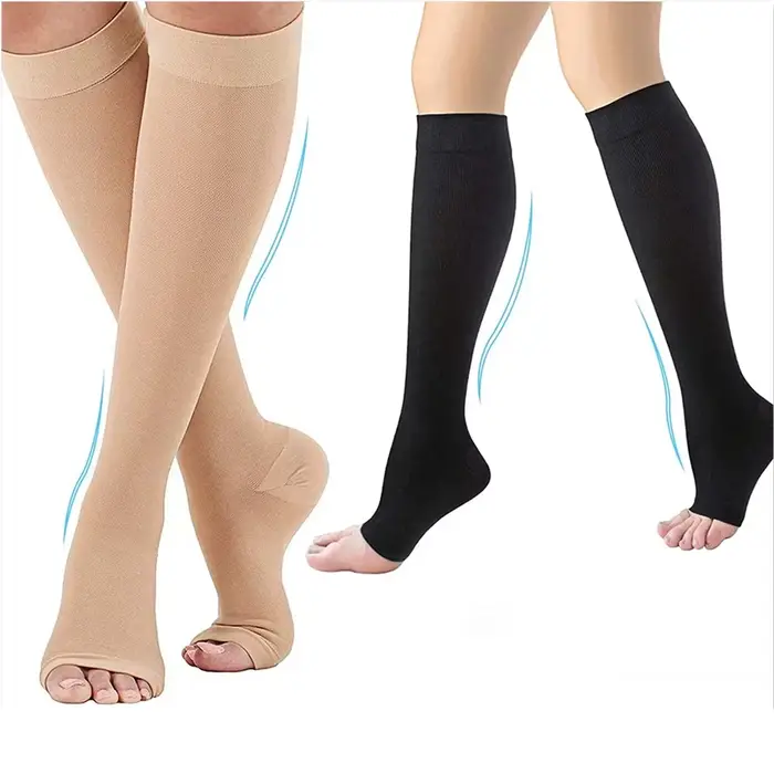 Chaussettes de compression pour la prévention médicale