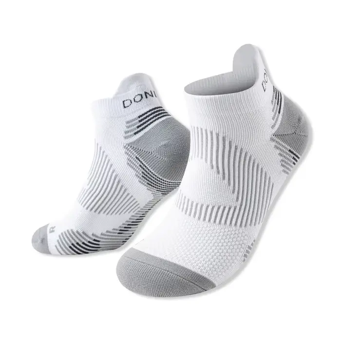 Chaussettes de course été homme Marathon cyclisme sport cheville chaussette