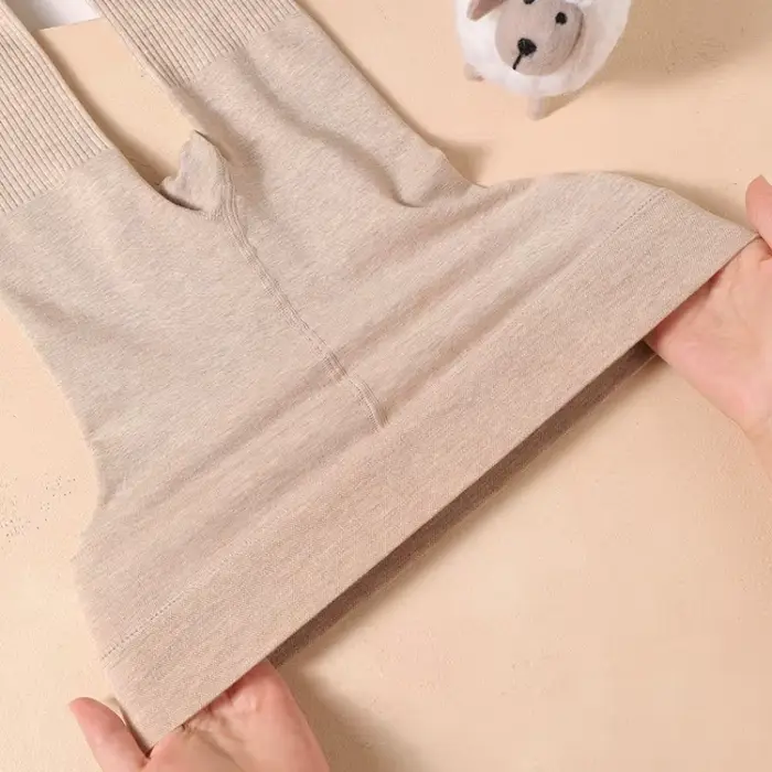 Collants pour enfants pour filles hiver épais chaud