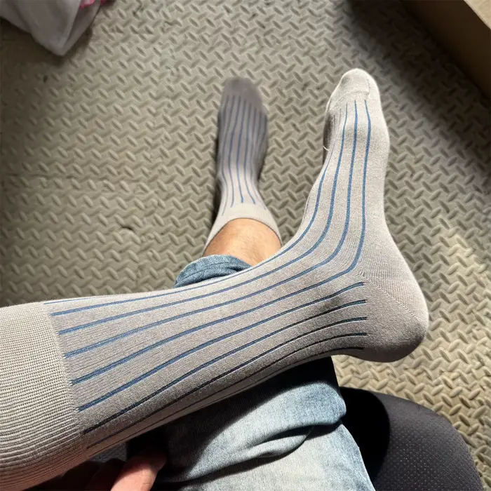 Chaussettes toutes saisons de la meilleure qualité