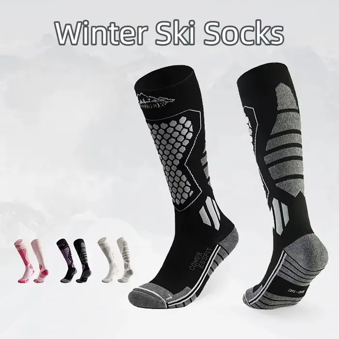 Chaussettes de Ski épaisses