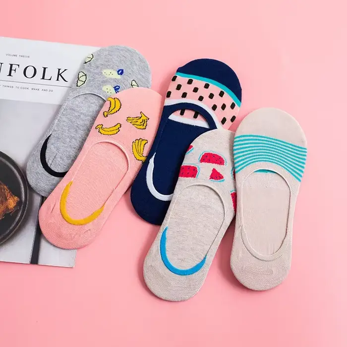 Arrivl – chaussettes en coton pour femmes