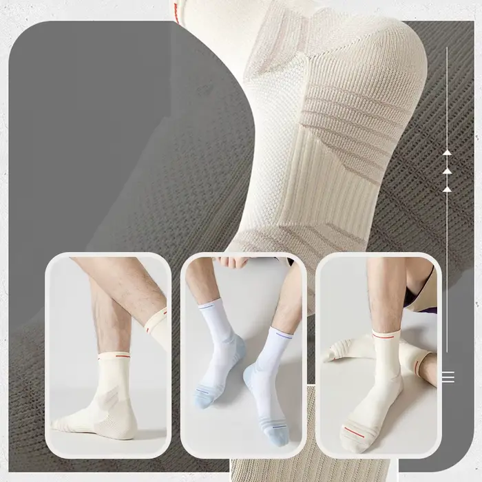Chaussettes de cyclisme imperméables pour hommes et femmes