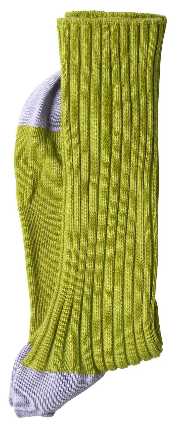 Chaussettes Yvette Pistache 36/38
