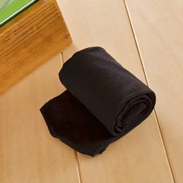 Collants 2019 filles enfants collants opaques collants bonneterie Ballet danse bas bonbons couleurs