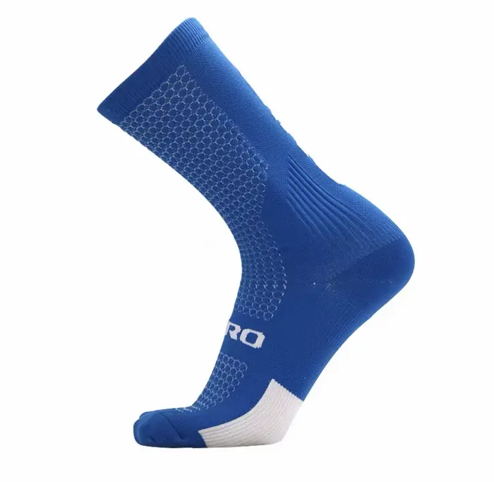 Chaussettes de cyclisme d'extérieur, chaussettes de sport en coton respirantes et absorbant la transpiration, pour le basketball, la course à pied, la randonnée, le vélo, pour hommes et femmes